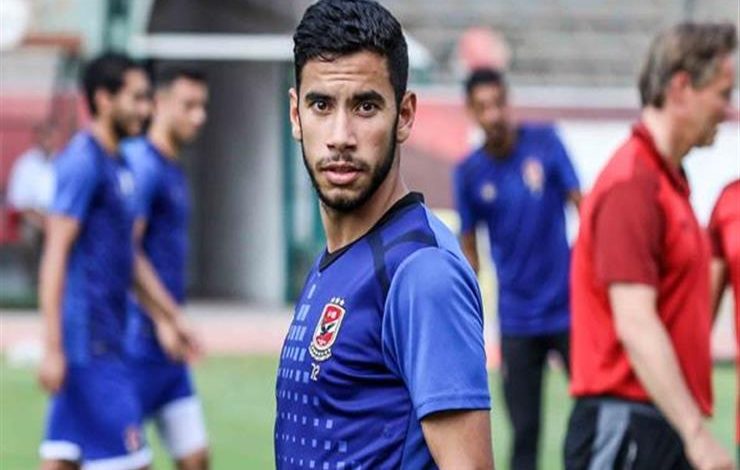 ناصر ماهر يحسم موقفه من الرحيل عن الاهلي