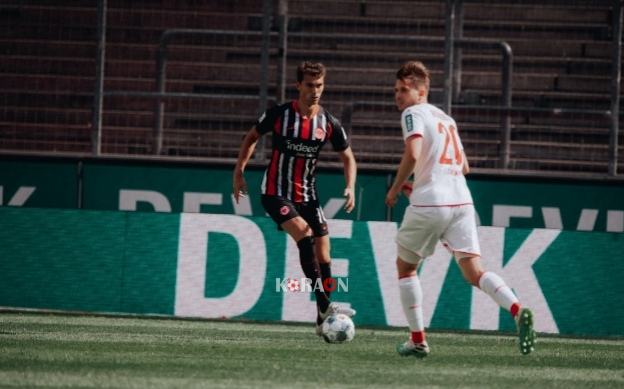 نتيجة مباراة آينتراخت فرانكفورت وكولن الدوري الالماني