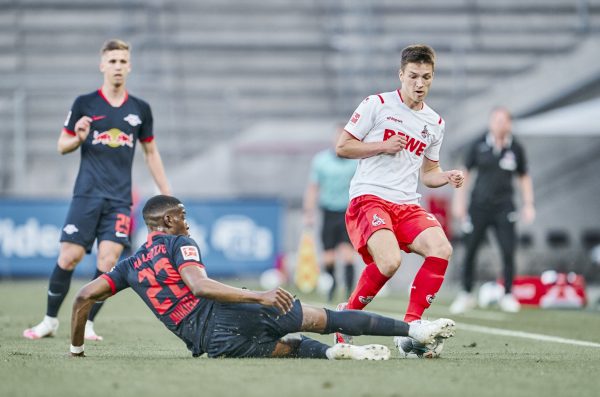 نتيجة مباراة كولن ولايبزيج الدوري الالماني