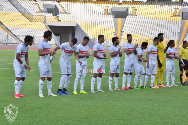 الزمالك يستقر على موعد سفره لمواجهة الرجاء المغربي