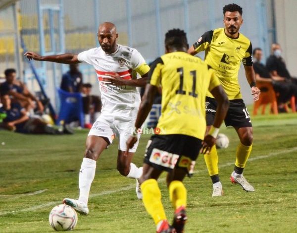 الزمالك يبدأ معسكره الجديد غداً