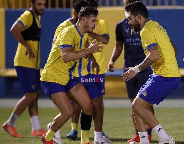 نتيجة مباراة النصر والوحدة الدوري السعودي