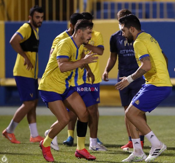 مباراة النصر والفيحاء