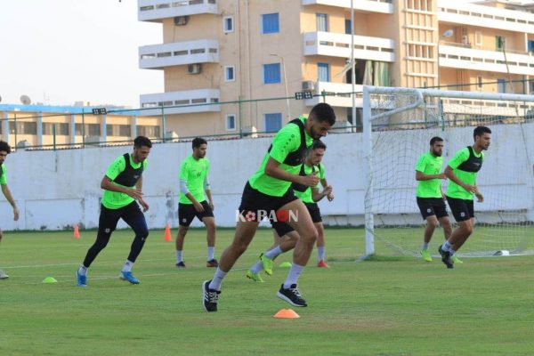 الإسماعيلي يستأنف تدريباته استعدادا لمواجهة مصر الودية