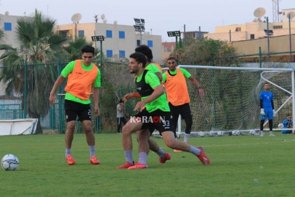 الإسماعيلي يواصل استعداداته لمواجهة الزمالك تحت قيادة العجوز