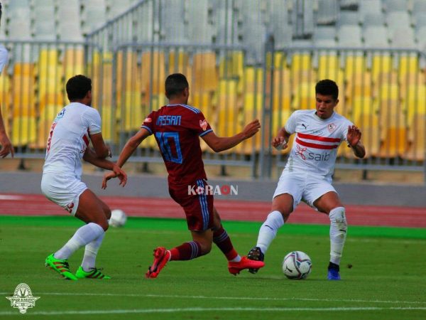 أبو العلا يتحدث عن مواجهة الزمالك وبيراميدز