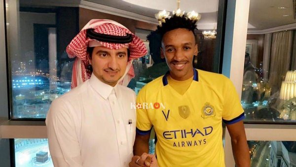 الشنقيطي يعود لتدريبات الاتحاد