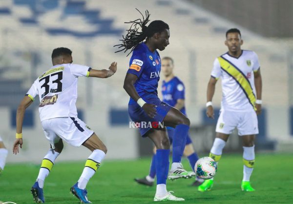 تاريخ مواجهات الهلال والتعاون في الدوري السعودي للمحترفين