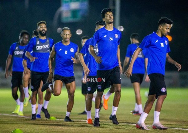 تشكيل العدالة لمواجهة اتحاد جدة في الدوري السعودي للمحترفين