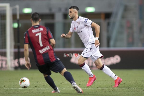 نتيجة مباراة كالياري وبولونيا الدوري الإيطالي