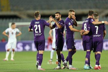 نتيجة مباراة فيورنتينا وتورينو الدوري الإيطالي