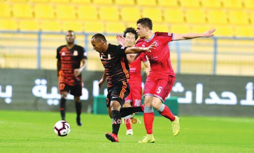 نتيجة مباراة الدحيل وأم صلال دوري نجم قطر