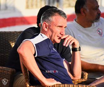 الزمالك يبدأ معسكره الثاني في برج العرب