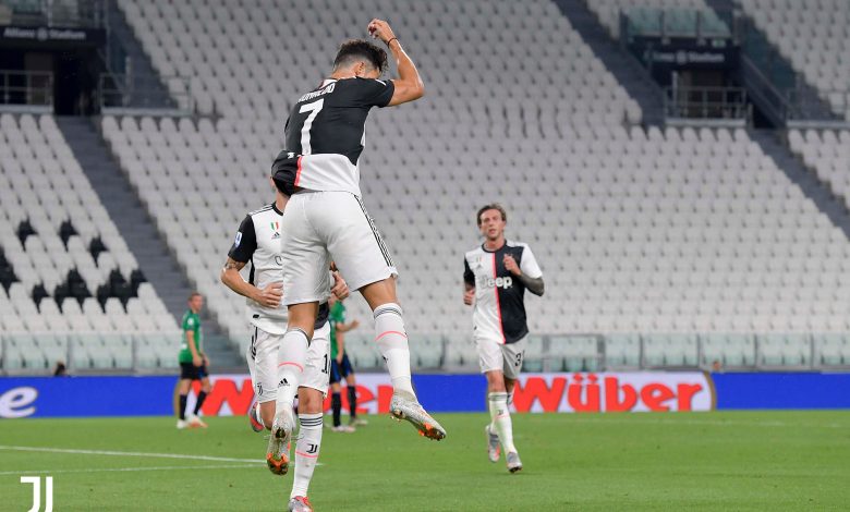 جدول ترتيب الدوري الإيطالي بعد تعادل يوفنتوس مع أتلانتا