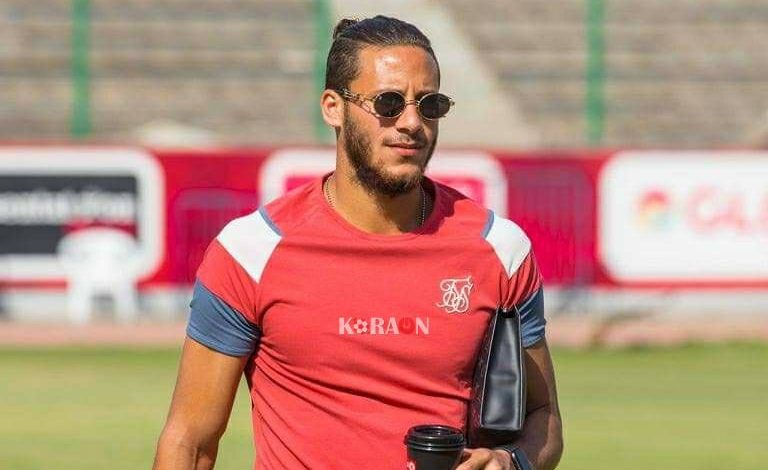 تعرف على كواليس مفاوضات الزمالك مع رمضان صبحي ومفاجأة مرتضى منصور