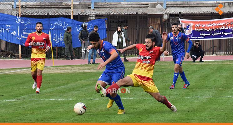 نتيجة وملخص مباراة الكرامة وتشرين الدوري السوري