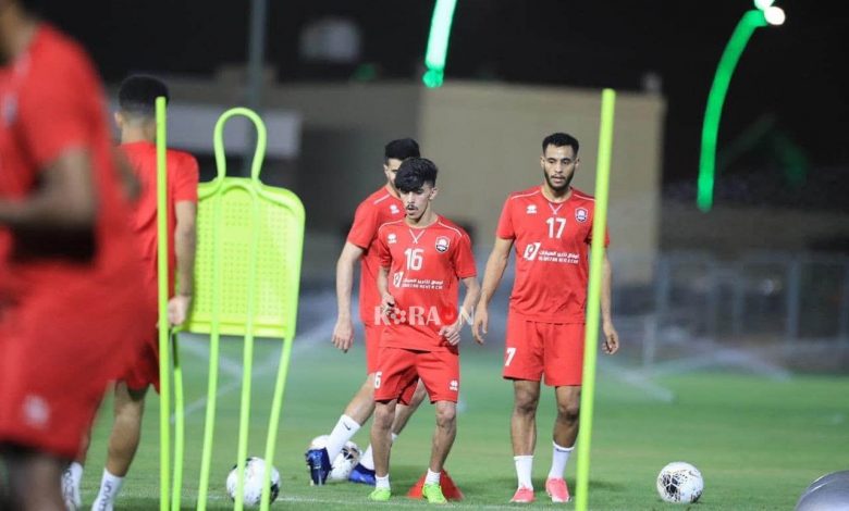 لاعب الرائد: النقطة جيدة بالنسبة لظروف النقص العددي