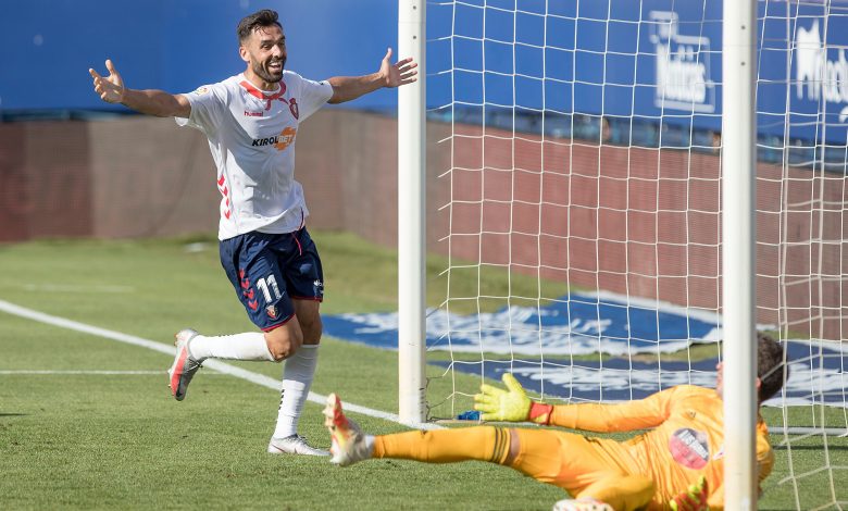 نتيجة مباراة أوساسونا وسيلتا فيجو الدوري الإسباني