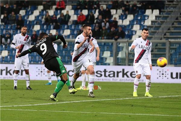 نتيجة مباراة بولونيا وساسولو الدوري الإيطالي