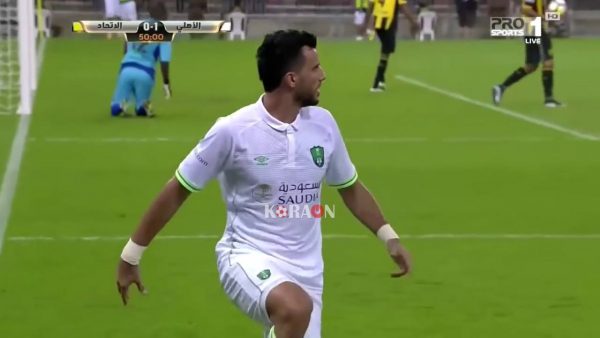 نتيجة وملخص مباراة الأهلي والاتحاد الدوري السعودي