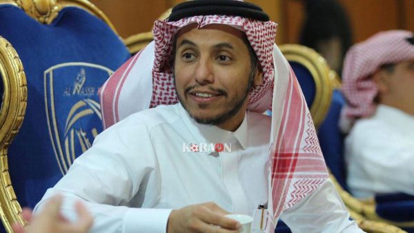 رئيس النصر السعودي يطالب بحكام أجانب