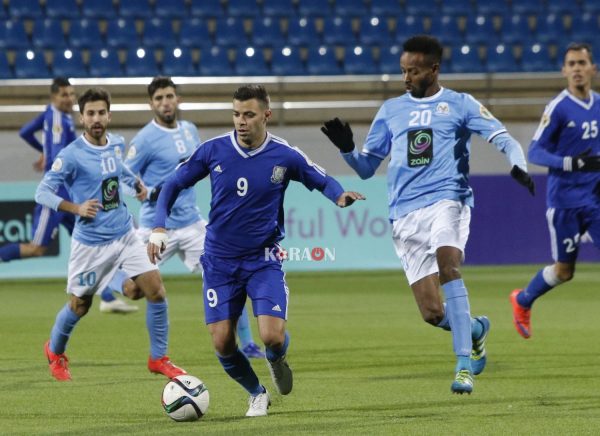 ملخص وأهداف مباراة الفيصلي وسحاب الدوري الاردني