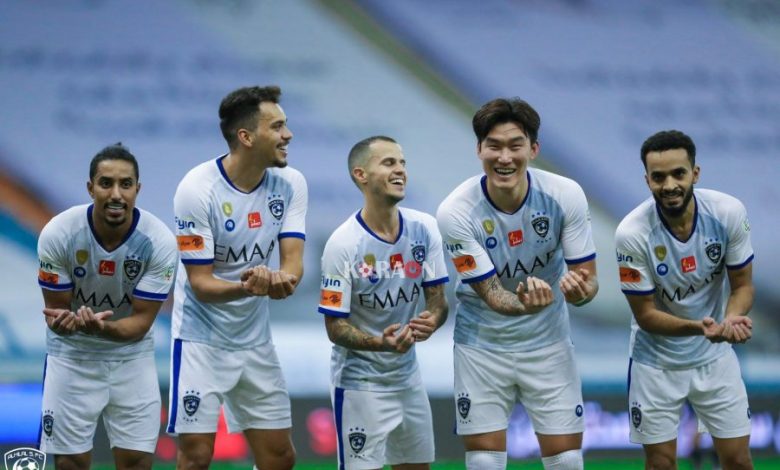 جدول ترتيب الدوري السعودي بعد فوز الهلال علي النصر