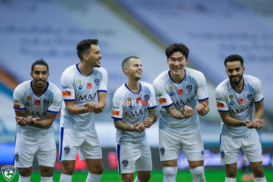 جدول ترتيب الدوري السعودي