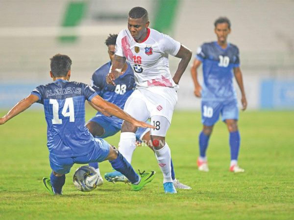 نتيجة مباراة الشباب والتضامن الدوري الكويتي