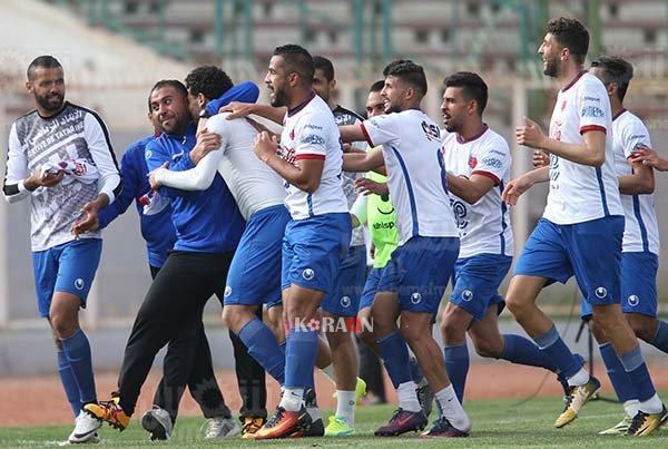 مباراة هلال الشابة واتحاذ تطاوين