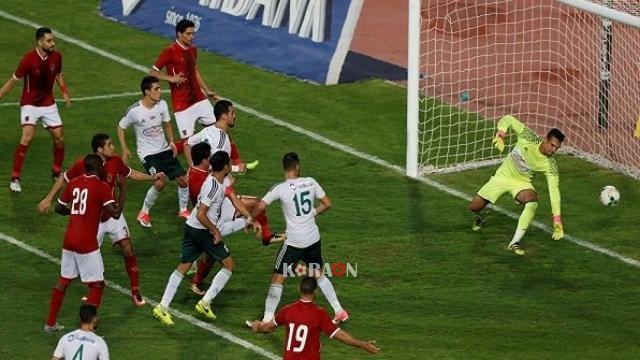 أهداف مباراة الأهلي والمصري اليوم 29-8-2020 في الدوري المصري الممتاز