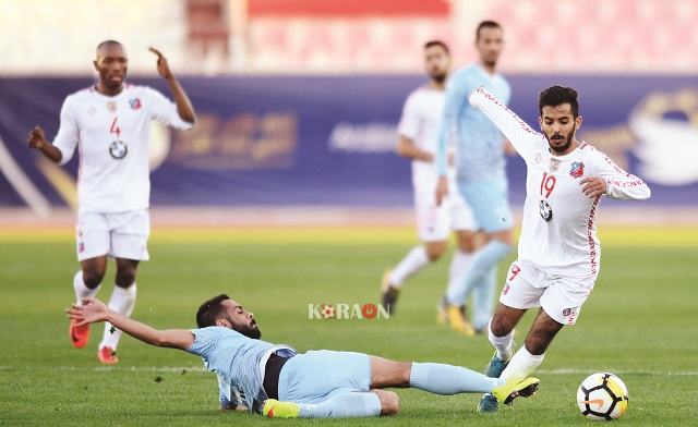 أهداف مباراة الكويت والسالمية اليوم 31-8-2020 في الدوري الكويتي