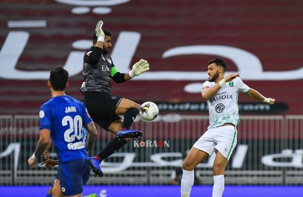 أهداف مباراة الهلال والأهلي اليوم 20-8-2020 الدوري السعودي للمحترفين