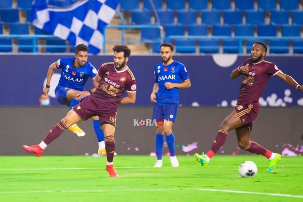 الهلال والفيصلي