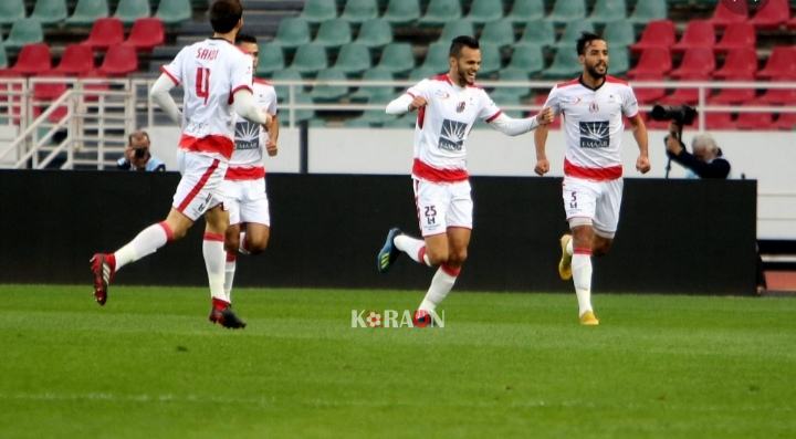 نتيجة مباراة الفتح الرباطي ونهضة الزمامرة الدوري المغربي