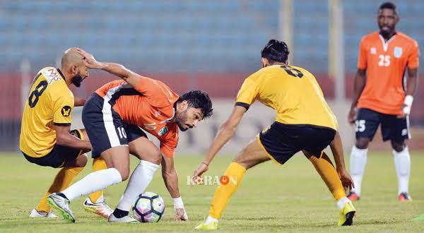 موعد لقاء القادسية وكاظمة في الجولة ال١٧ للدوري الكويتي