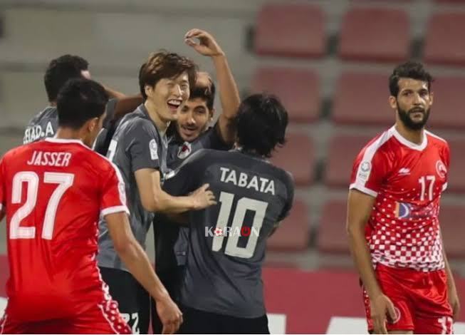 تشكيل الريان لمواجهة العربي في دوري نجوم قطر