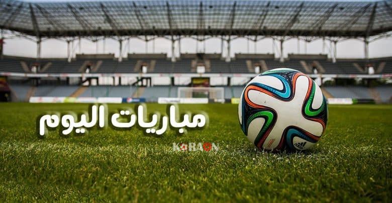 مواعيد مباريات اليوم الأحد 27/12/2020 في الدوري المصري