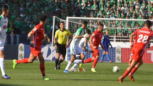 نتيجة مباراة المغرب التطواني وحسنية أغادير الدوري المغربي