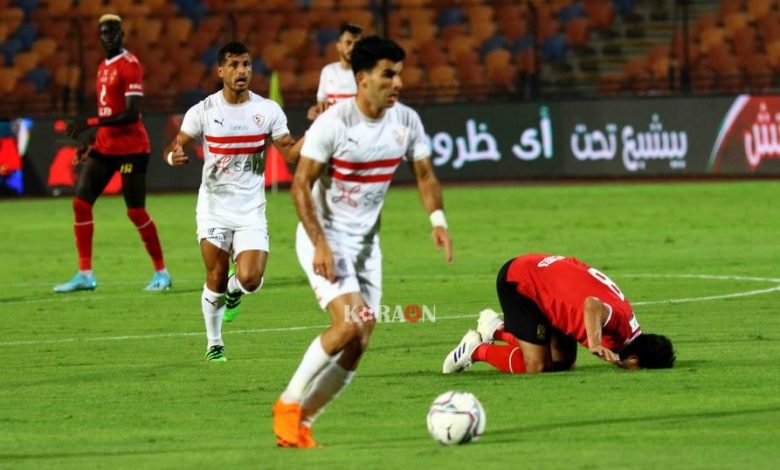 موعد مباراة الأهلي ضد الزمالك نهائي بطولة دوري أبطال أفريقيا