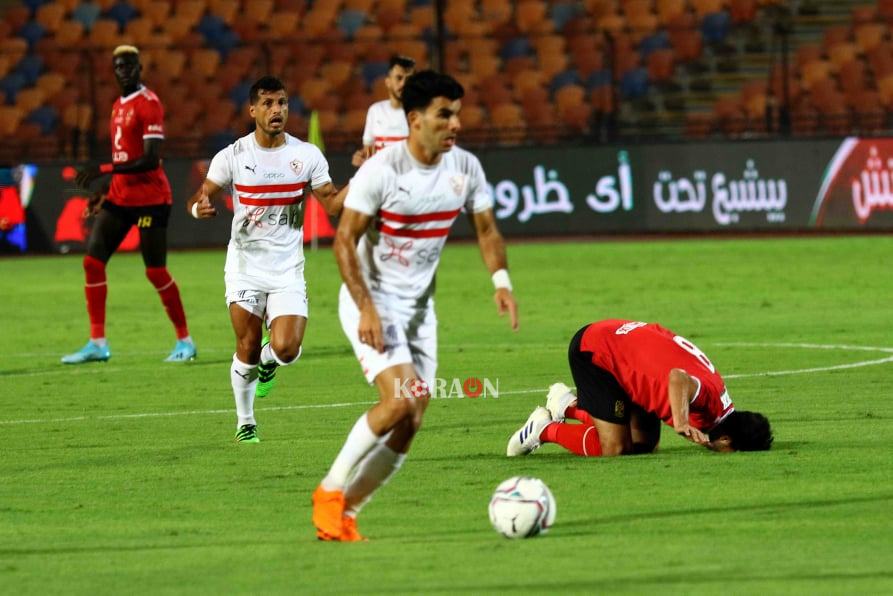 الأهلي والزمالك