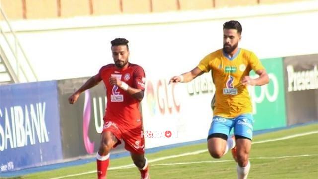 اليوم.. صدام قوي بين الإسماعيلي وحرس الحدود في الدوري