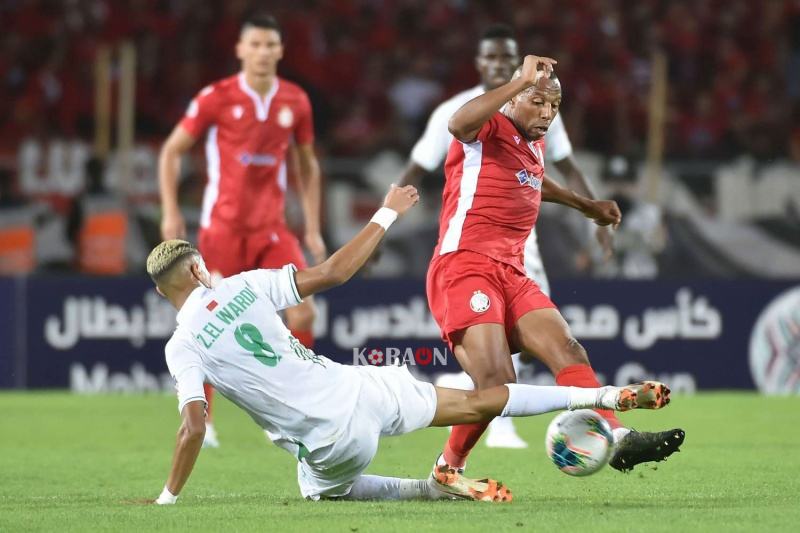 الدوري المغربي