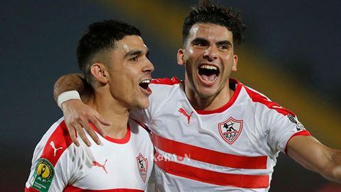 الزمالك يستعد ثلاثة نجوم أمام الاتحاد