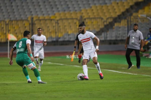 الزمالك والمصري