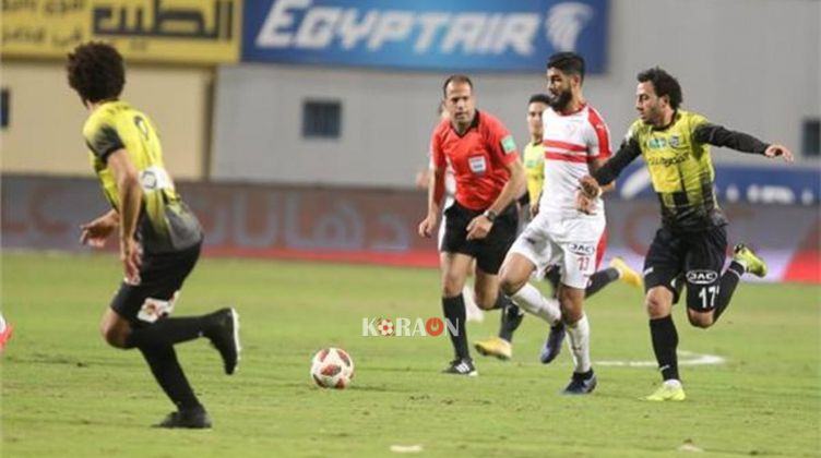 الزمالك يسعى لبداية قوية بالدوري المصري في صدامه مع المقاولون العرب بالجولة الأولى