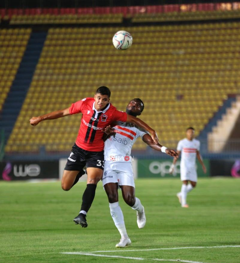 الزمالك ونادي مصر