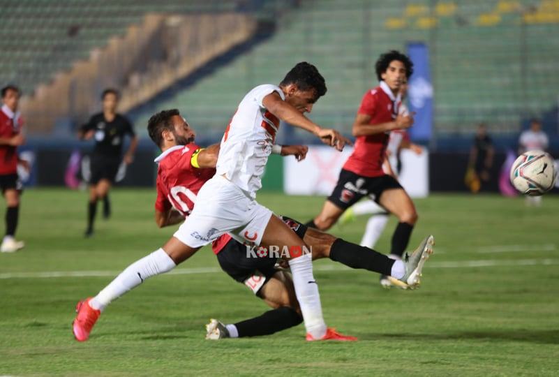 الزمالك ونادي مصر