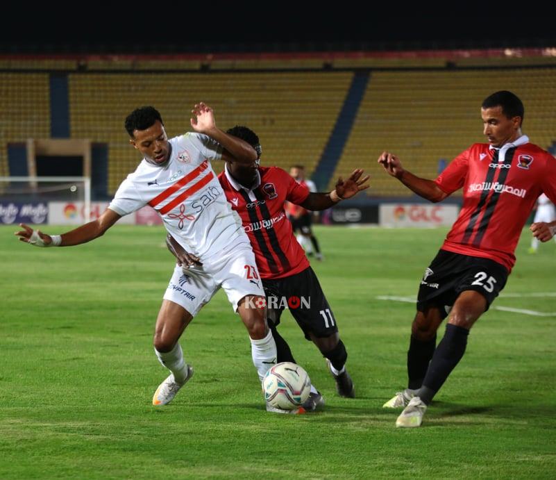 الزمالك ونادي مصر