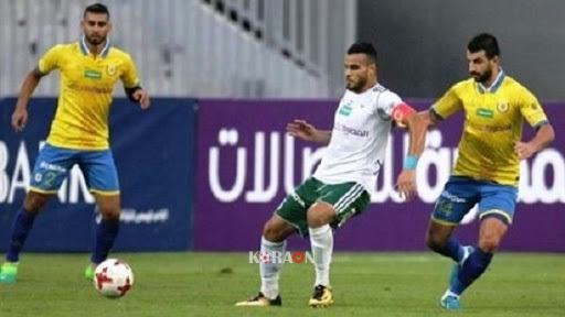 نتيجة مباراة المصري والإسماعيلي في الدوري الممتاز